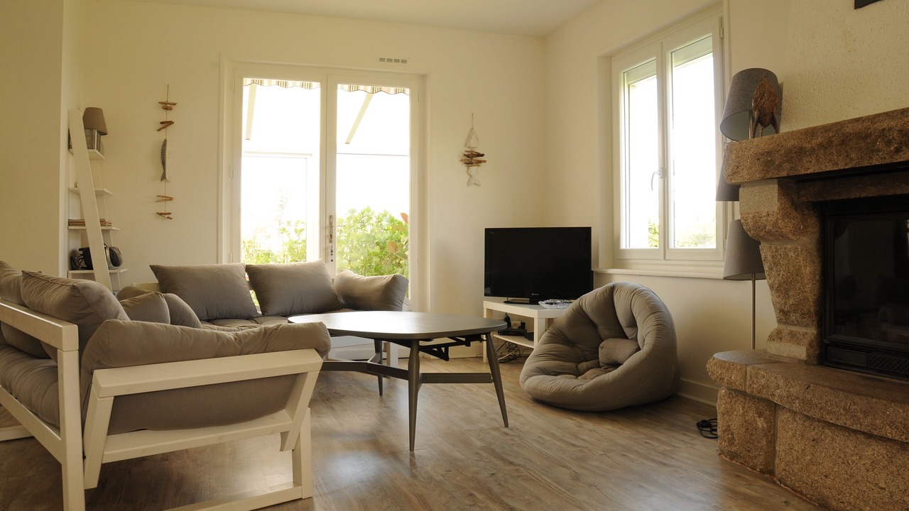 Photo of Livingroom in Plougasnou