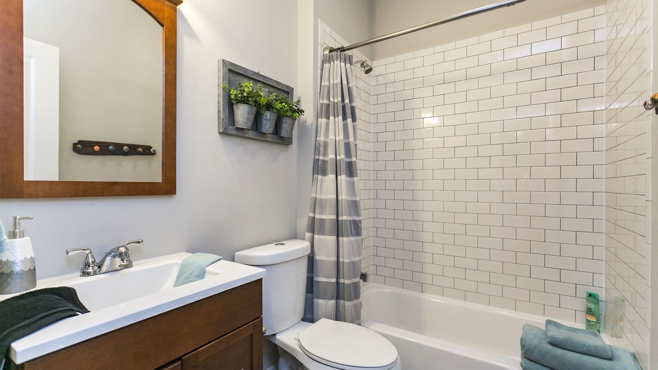 Photo of Bathroom in Woodbine