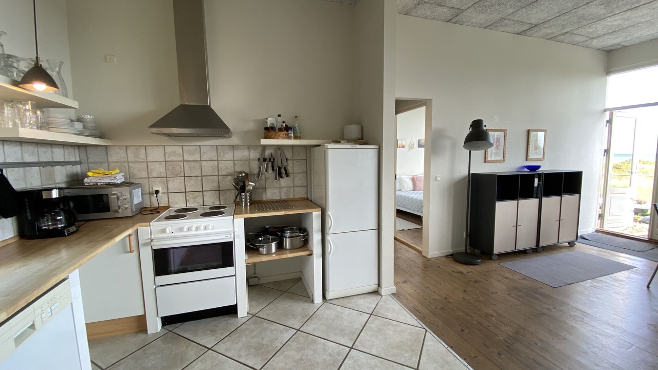 Photo of Kitchen in Nyborg