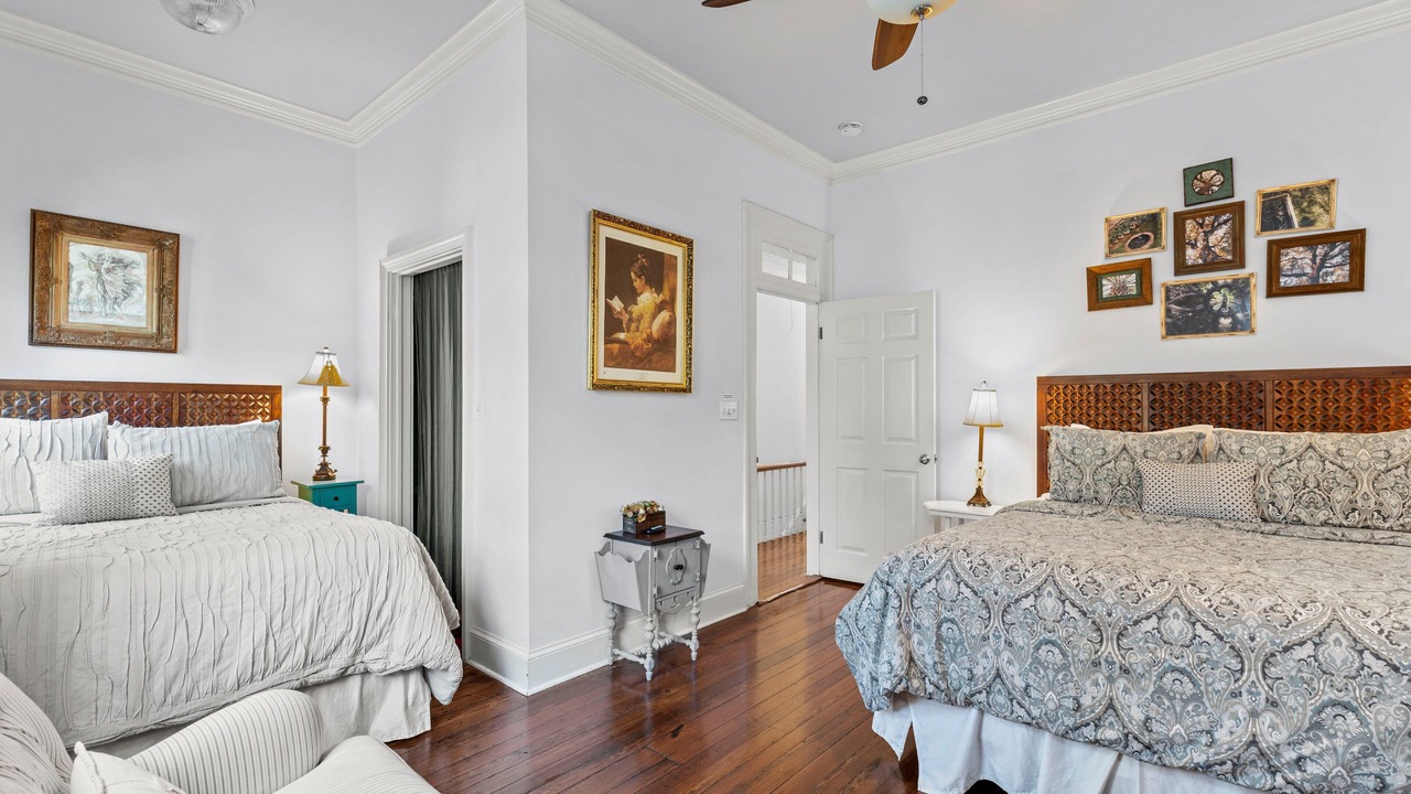 Photo of Bedroom in Old West Broad Neighborhood