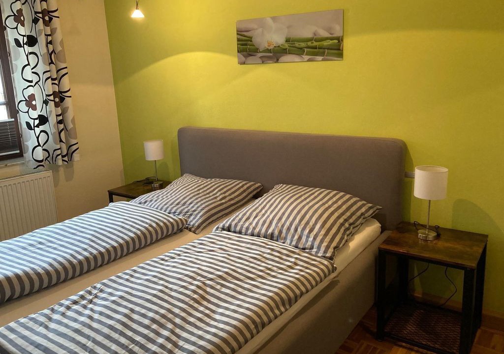 Photo of Bedroom in Winden