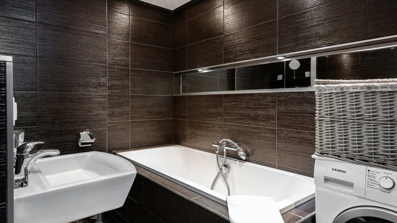 Photo of Bathroom in Fabryczna