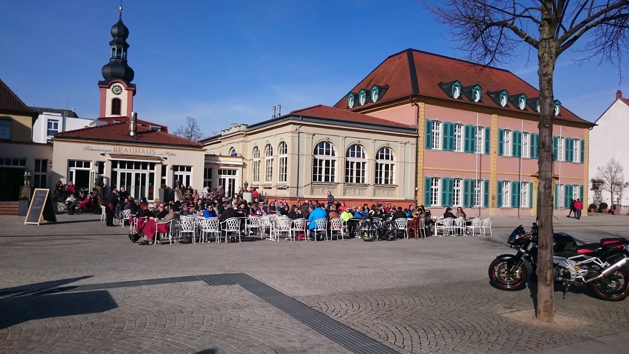 Photo of Outdoor in Schwetzingen