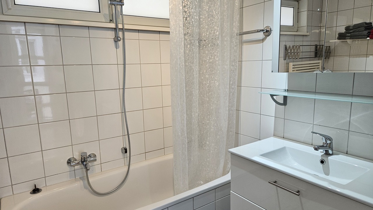 Photo of Bathroom in Schwetzingen