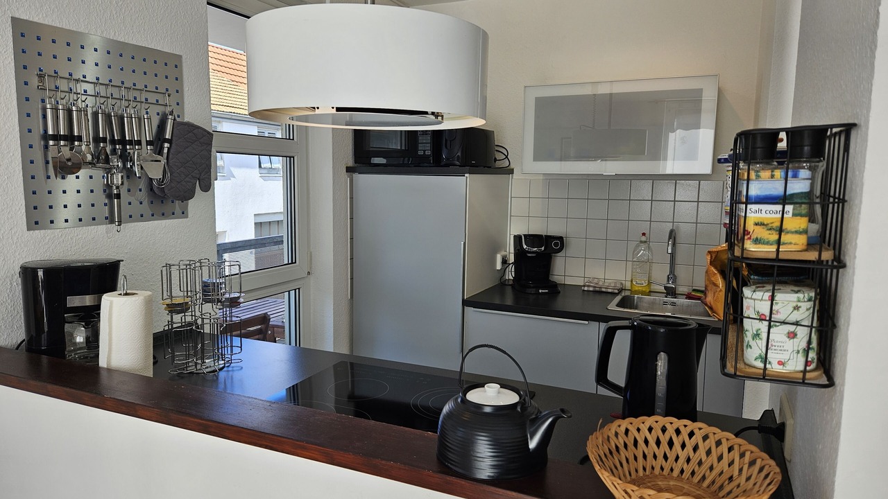 Photo of Kitchen in Schwetzingen