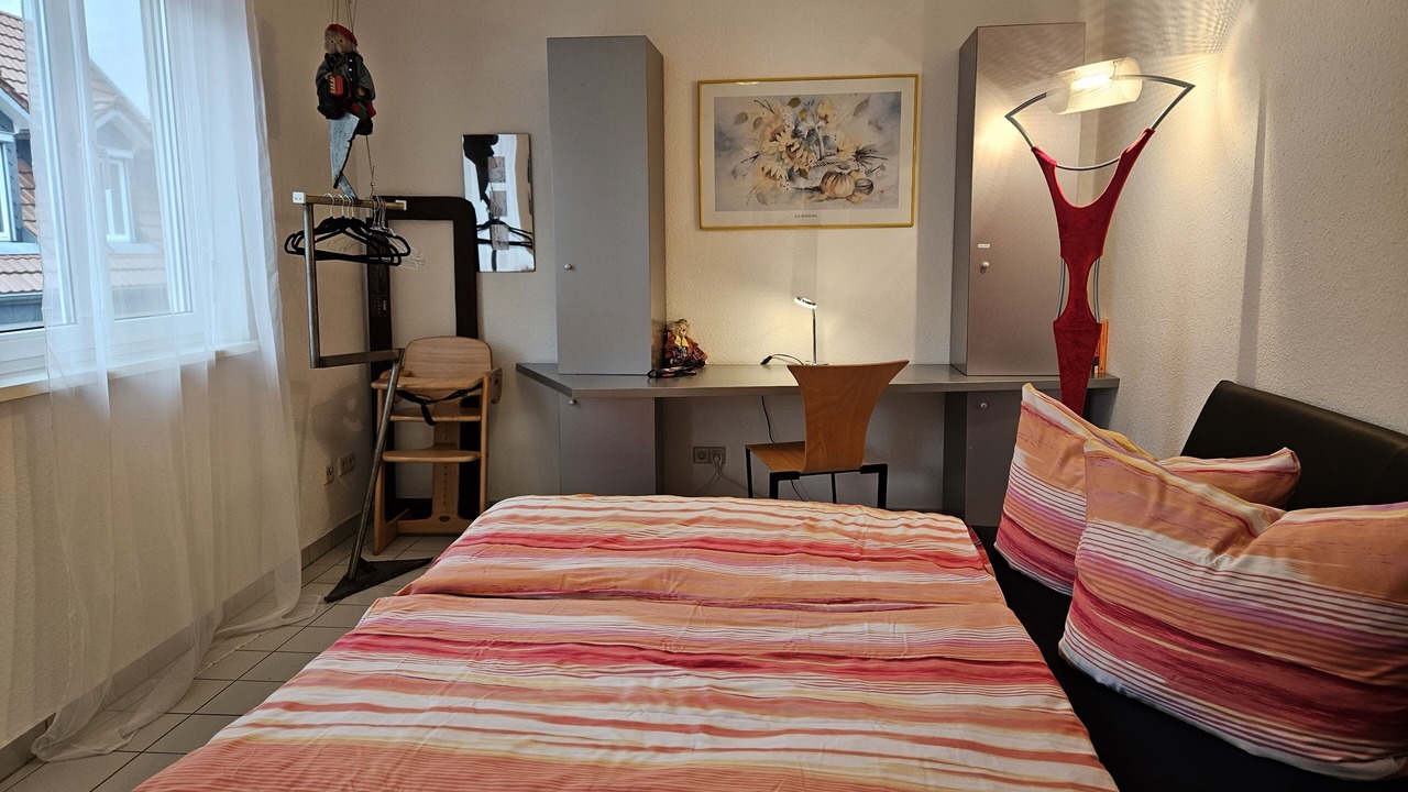Photo of Bedroom in Schwetzingen