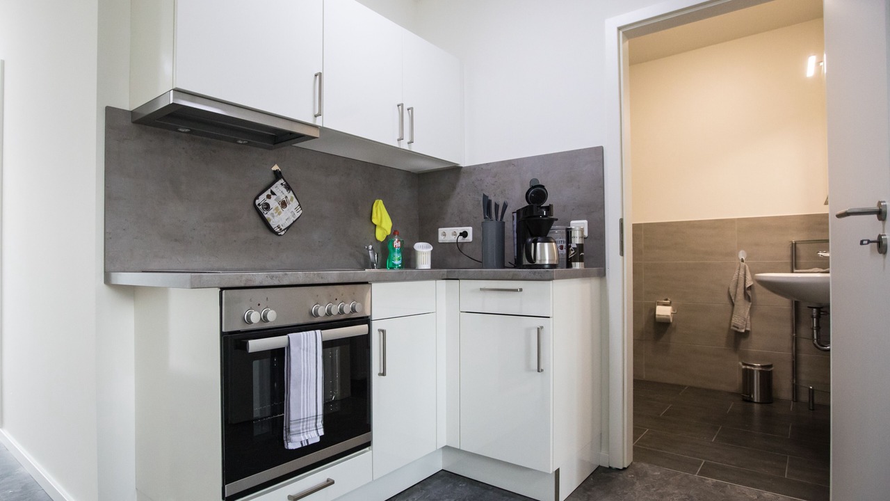 Photo of Kitchen in Alzey