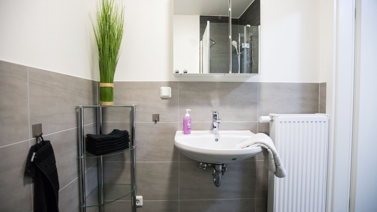 Photo of Bathroom in Alzey