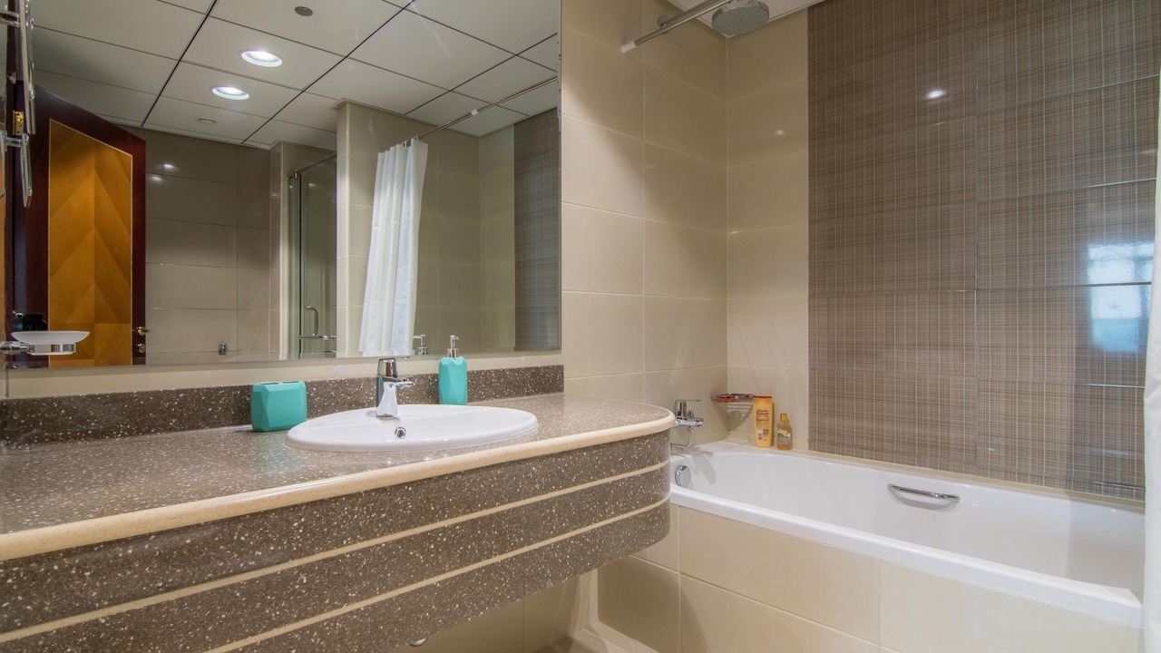 Photo of Bathroom in Rumailah