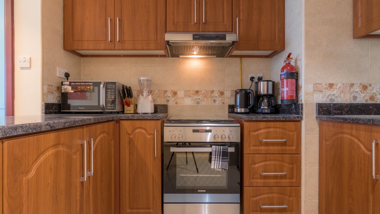 Photo of Kitchen in Rumailah