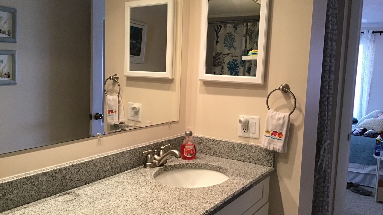 Photo of Bathroom in Sand Key