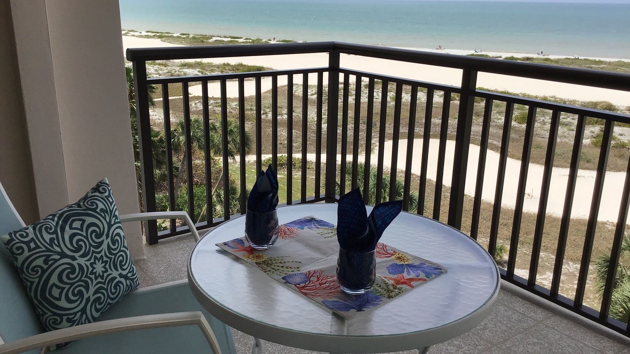 Photo of Patio Balcony in Sand Key