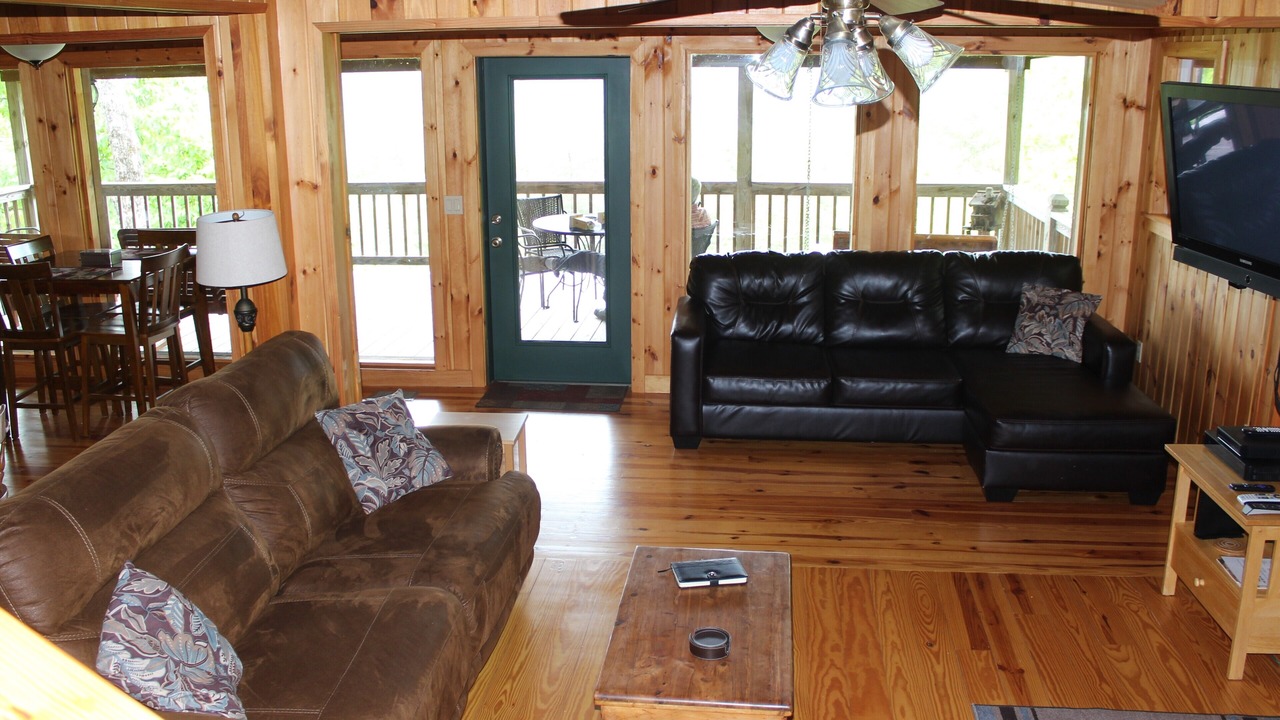 Photo of Livingroom in Clayton