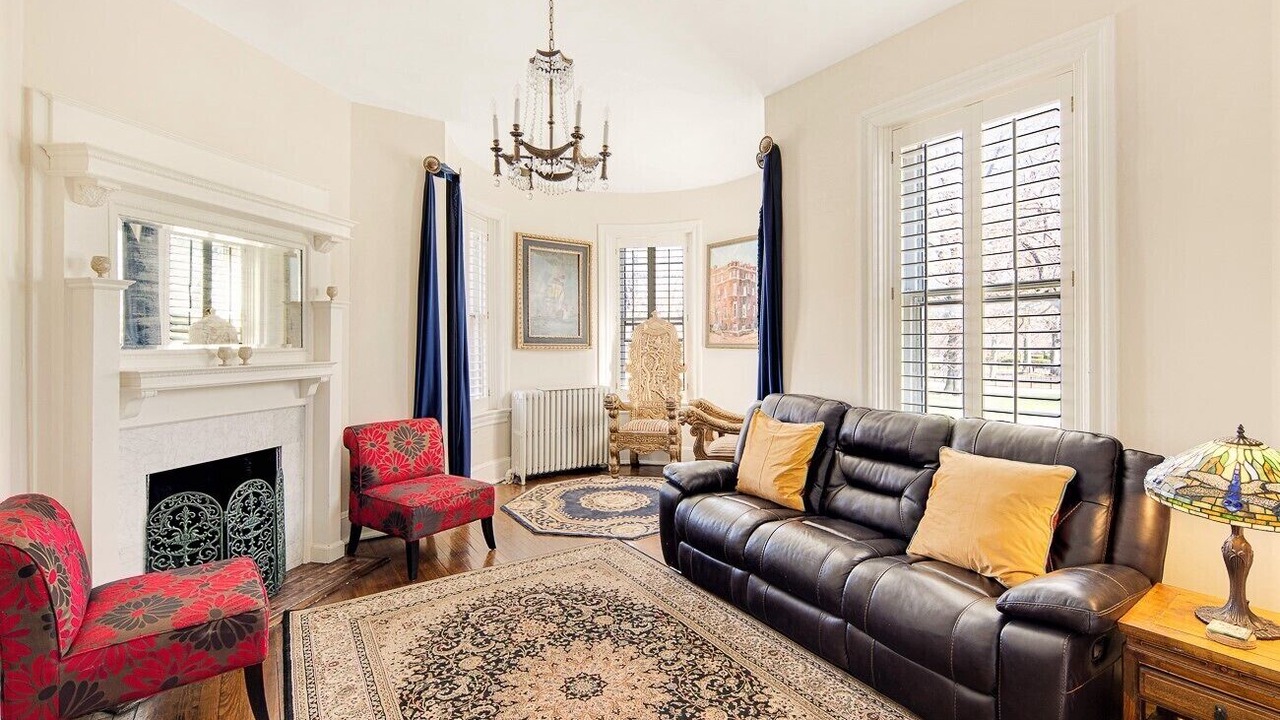 Photo of Bedroom in Stanton Park