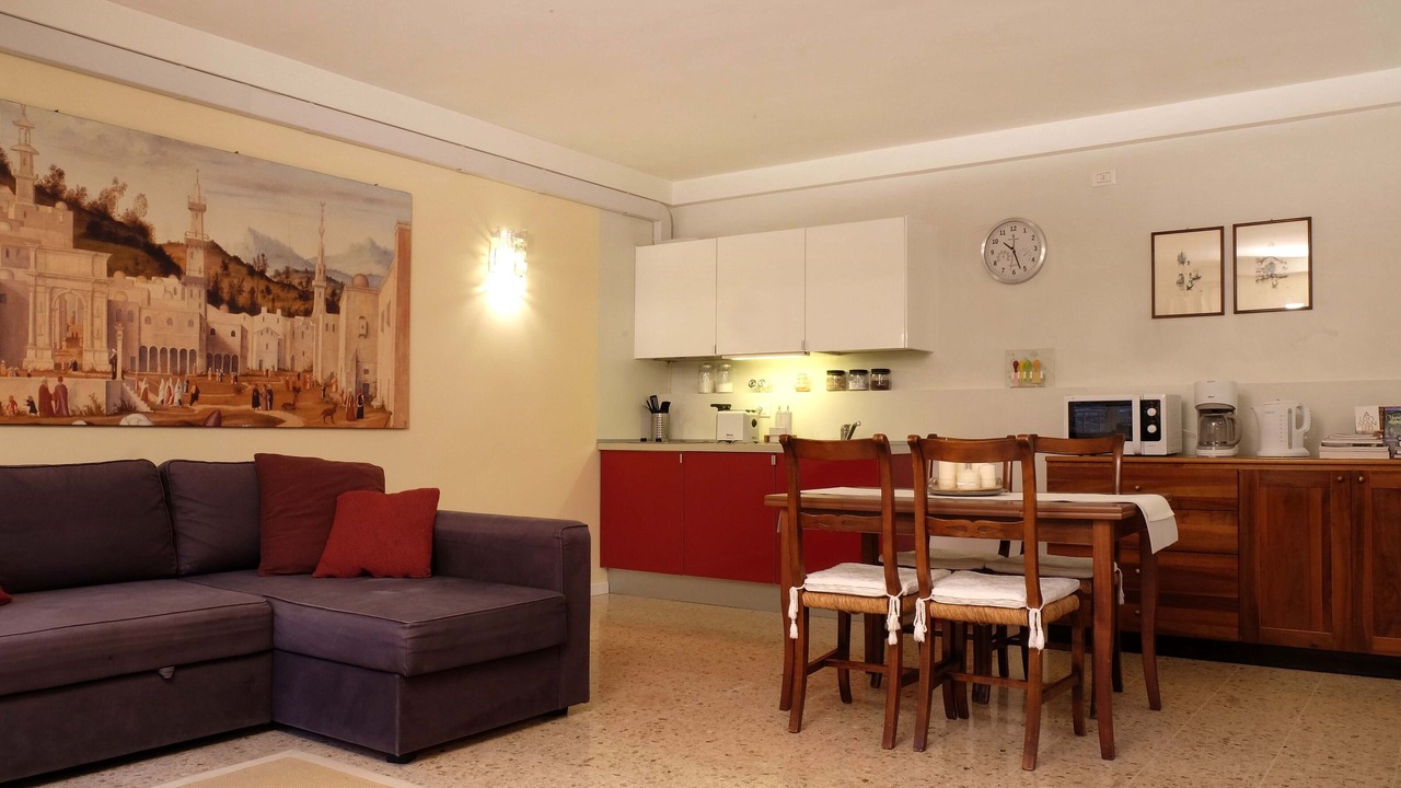 Photo of Livingroom in Cannaregio