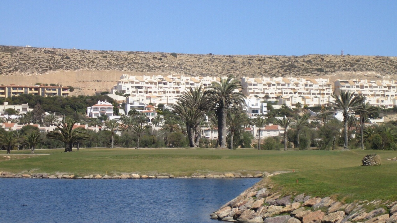 Photo of Outdoor in Almerimar