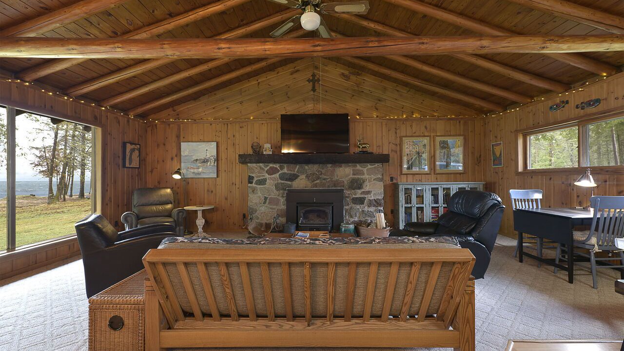 Photo of Livingroom in Ingalls