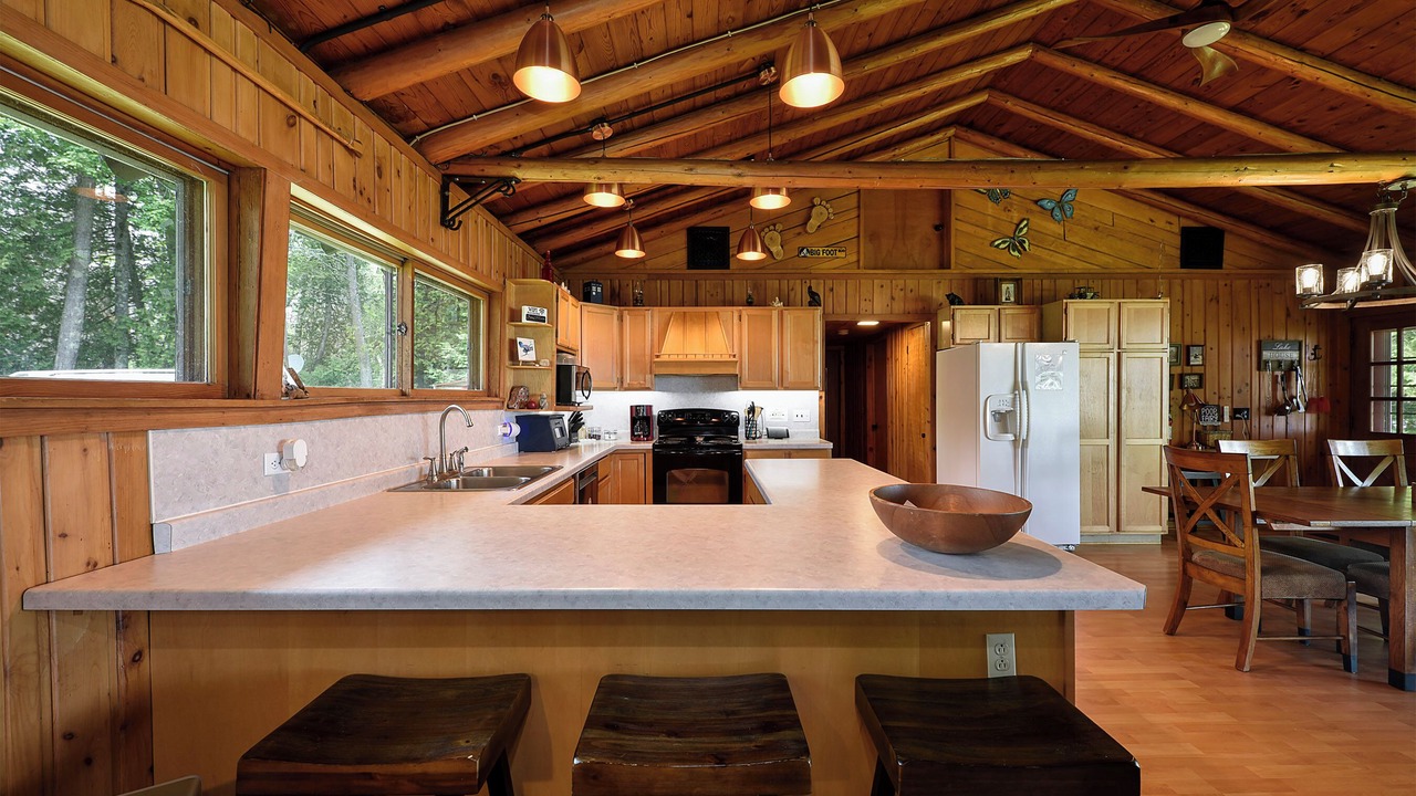 Photo of Kitchen in Ingalls