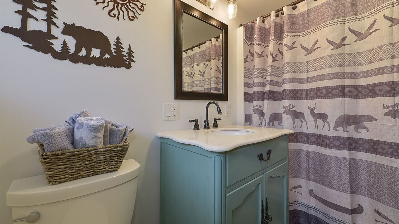 Photo of Bathroom in Ingalls