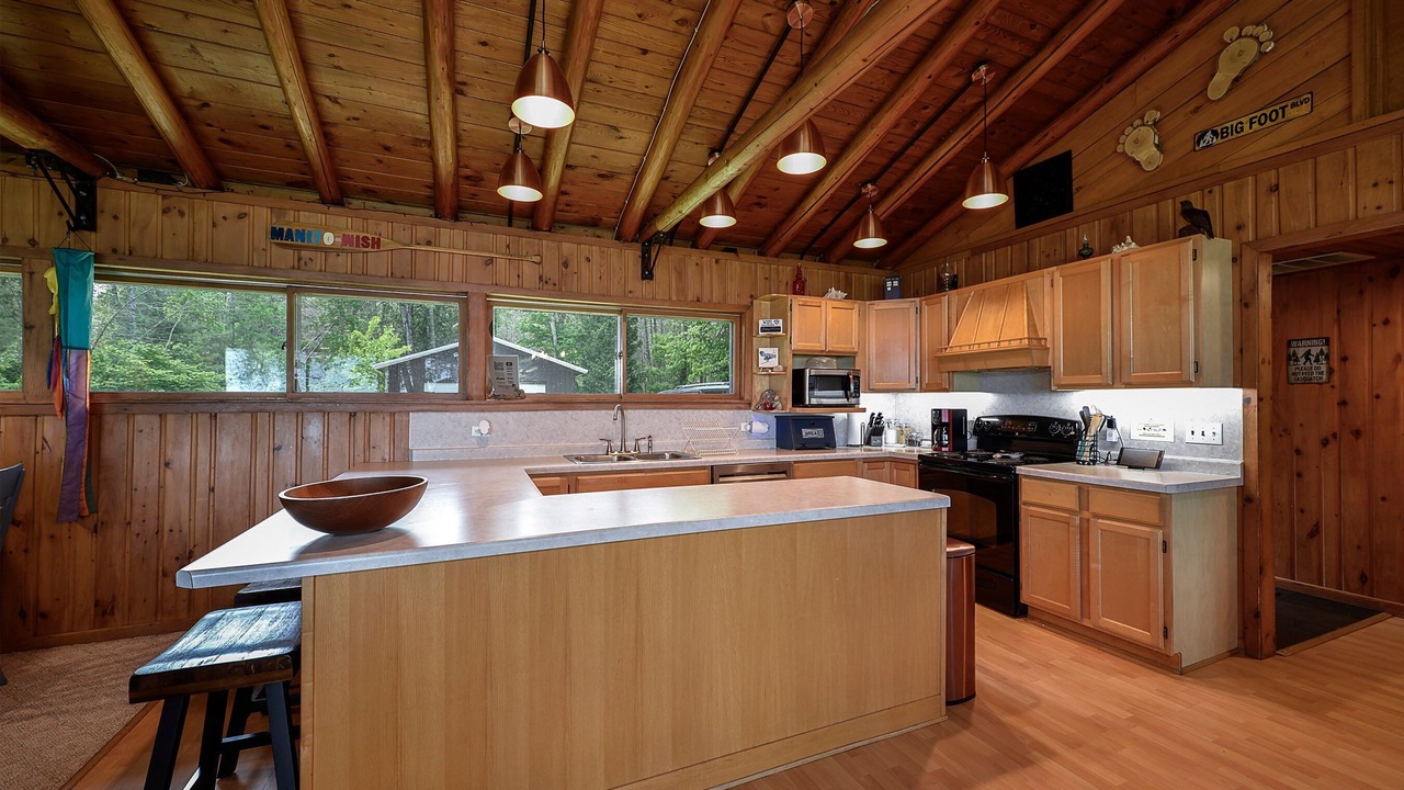 Photo of Kitchen in Ingalls