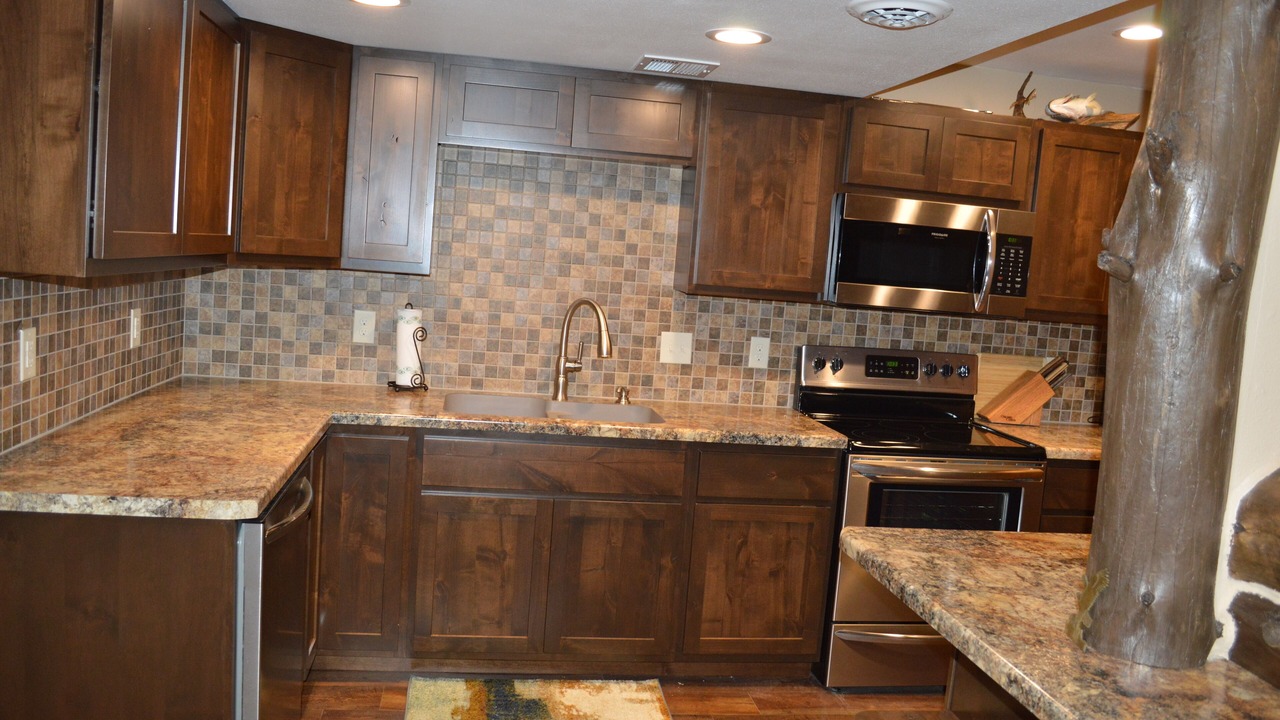 Photo of Kitchen in Mountain