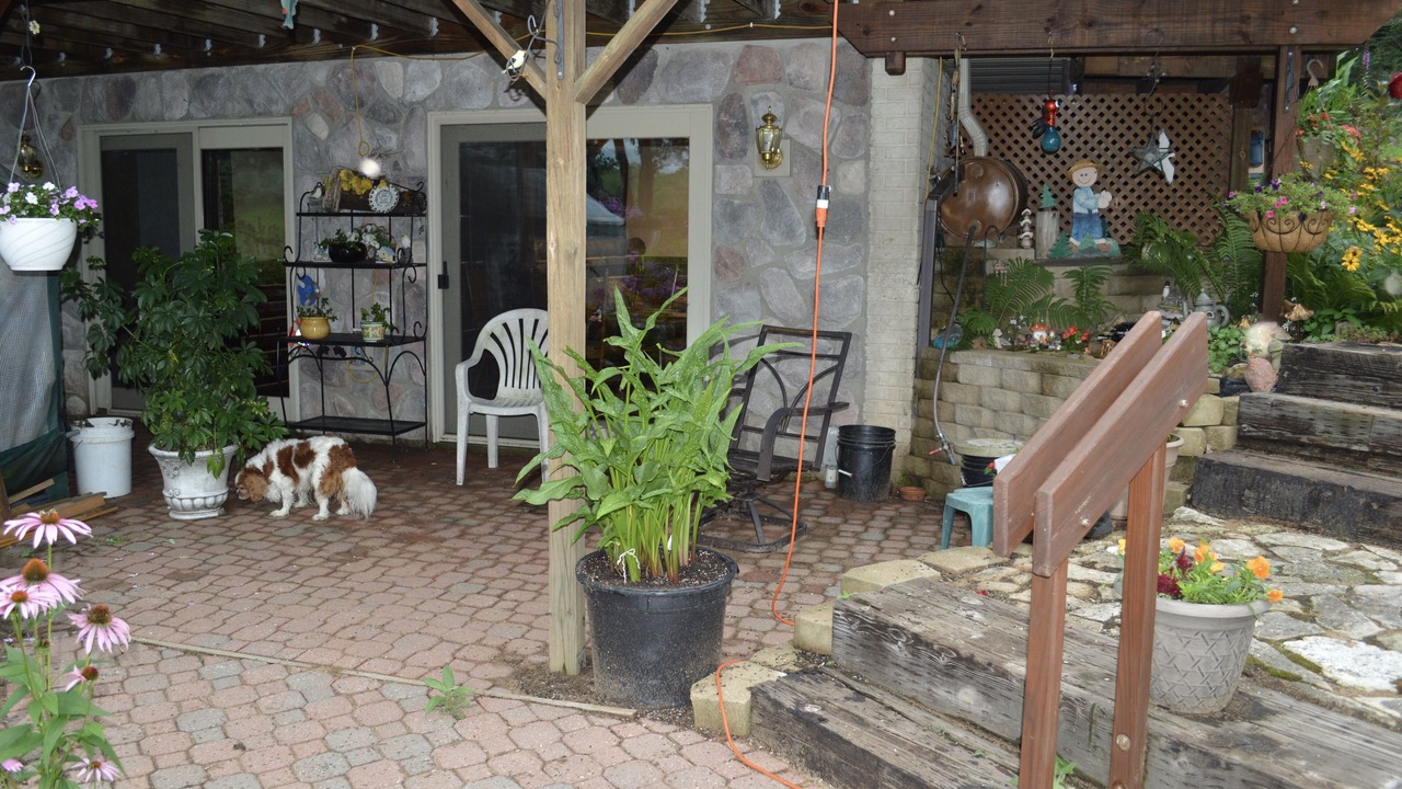 Photo of Patio Balcony in Mountain