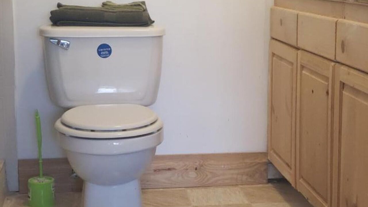 Photo of Bathroom in North Andros