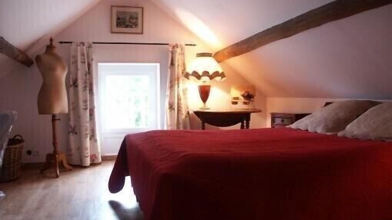 Photo of Bedroom in Jouillat