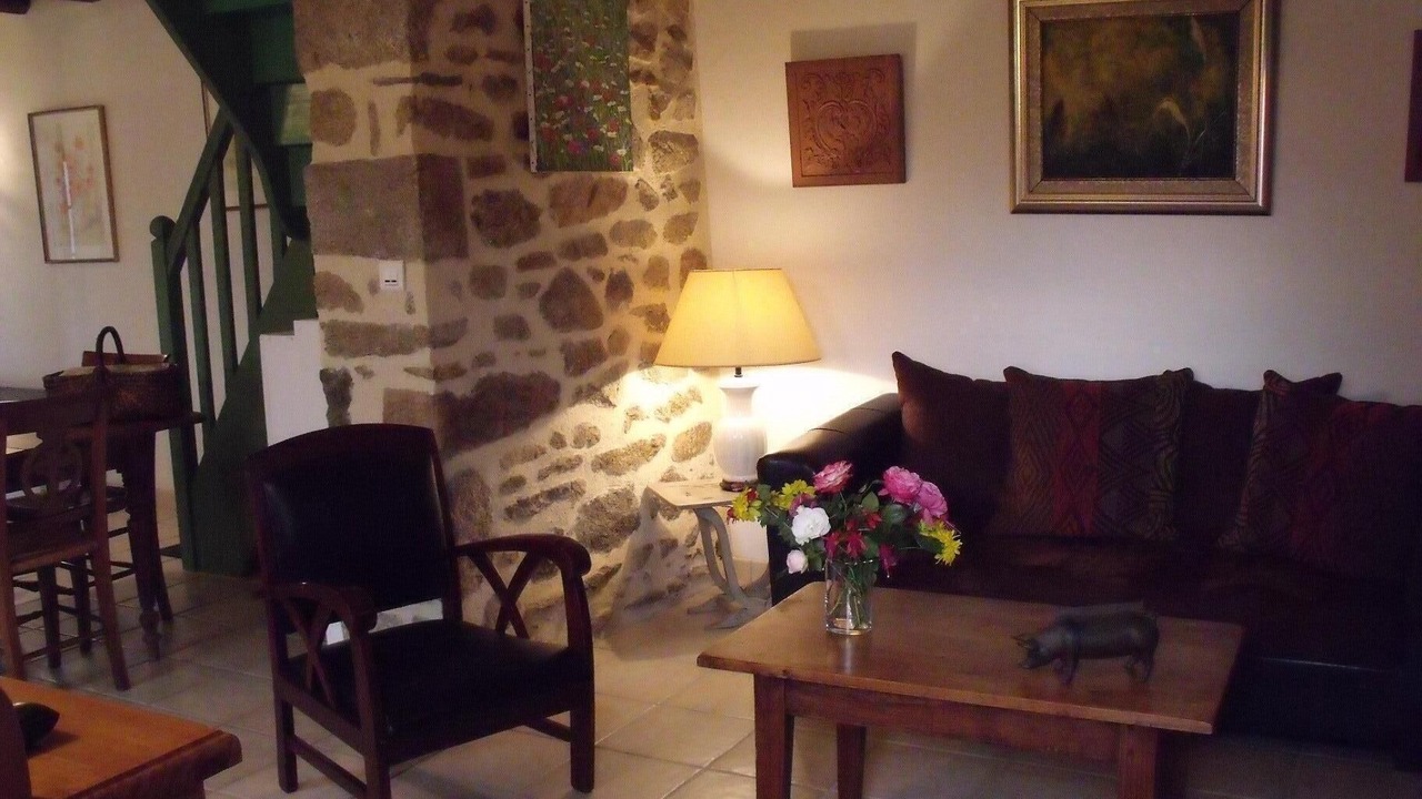 Photo of Livingroom in Jouillat
