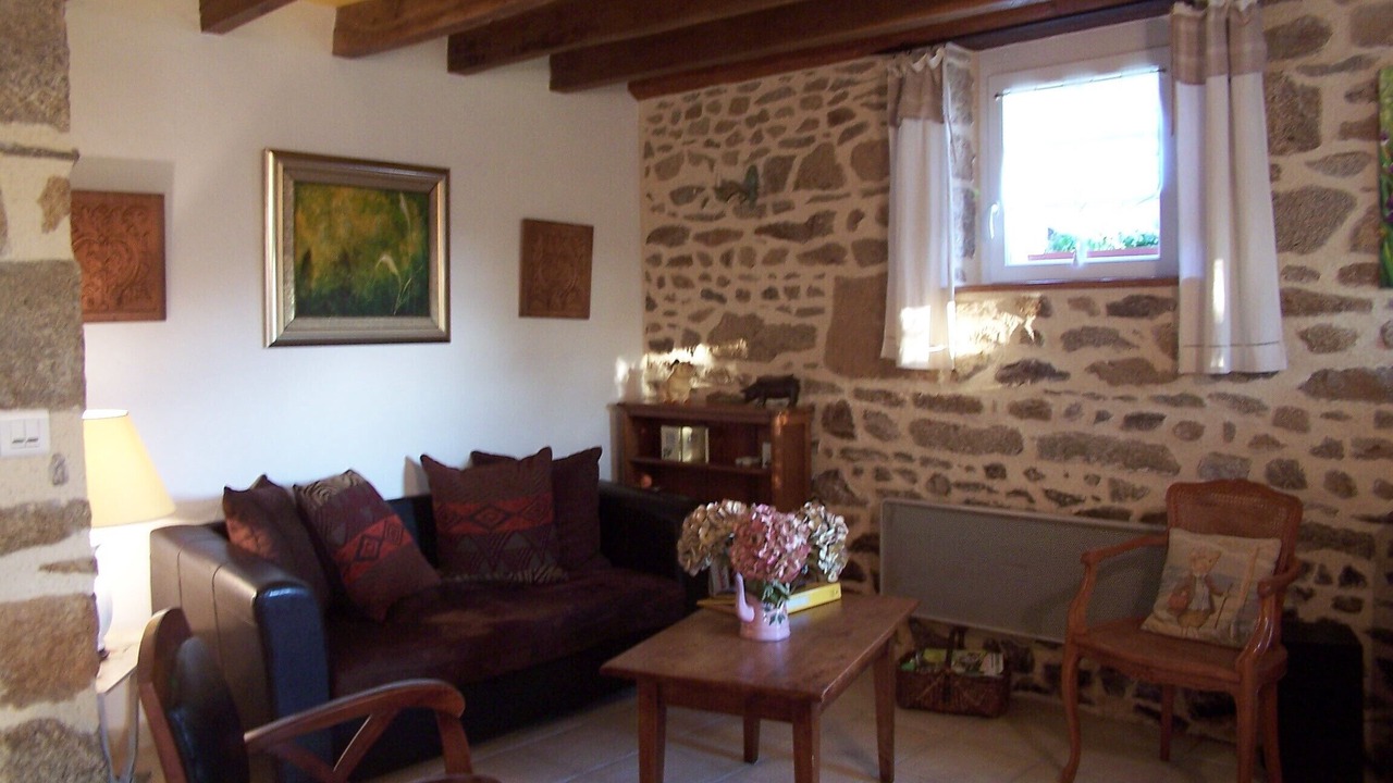Photo of Livingroom in Jouillat