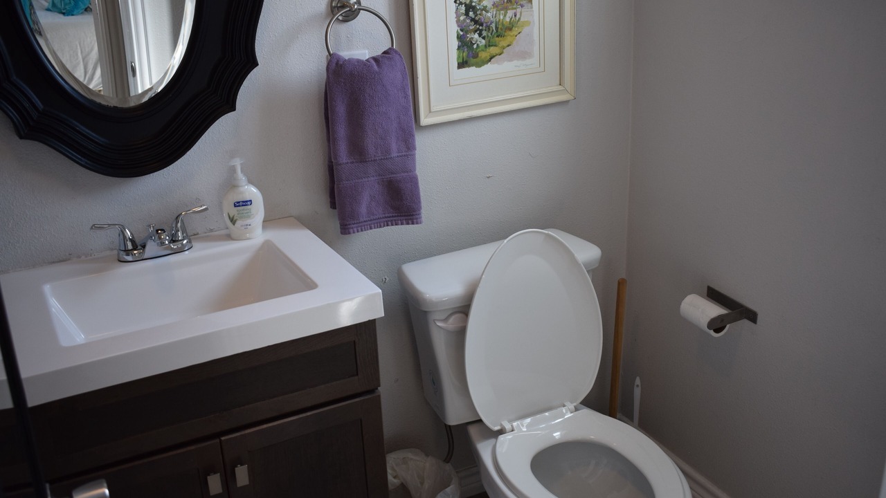 Photo of Bathroom in McKinney