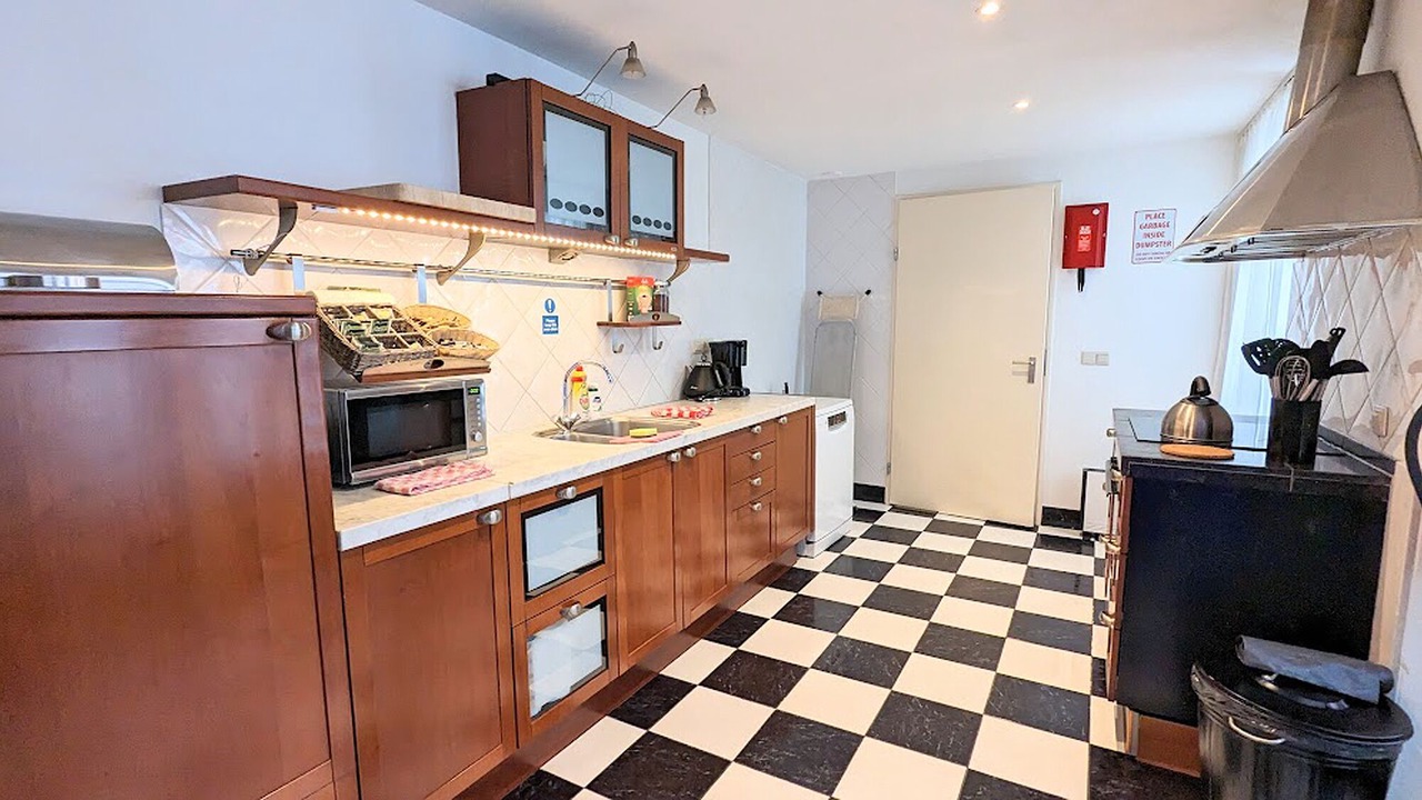 Photo of Kitchen in Binnenstad