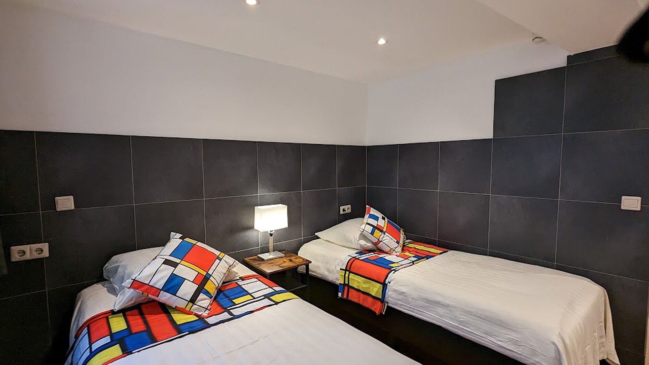 Photo of Bedroom in Binnenstad