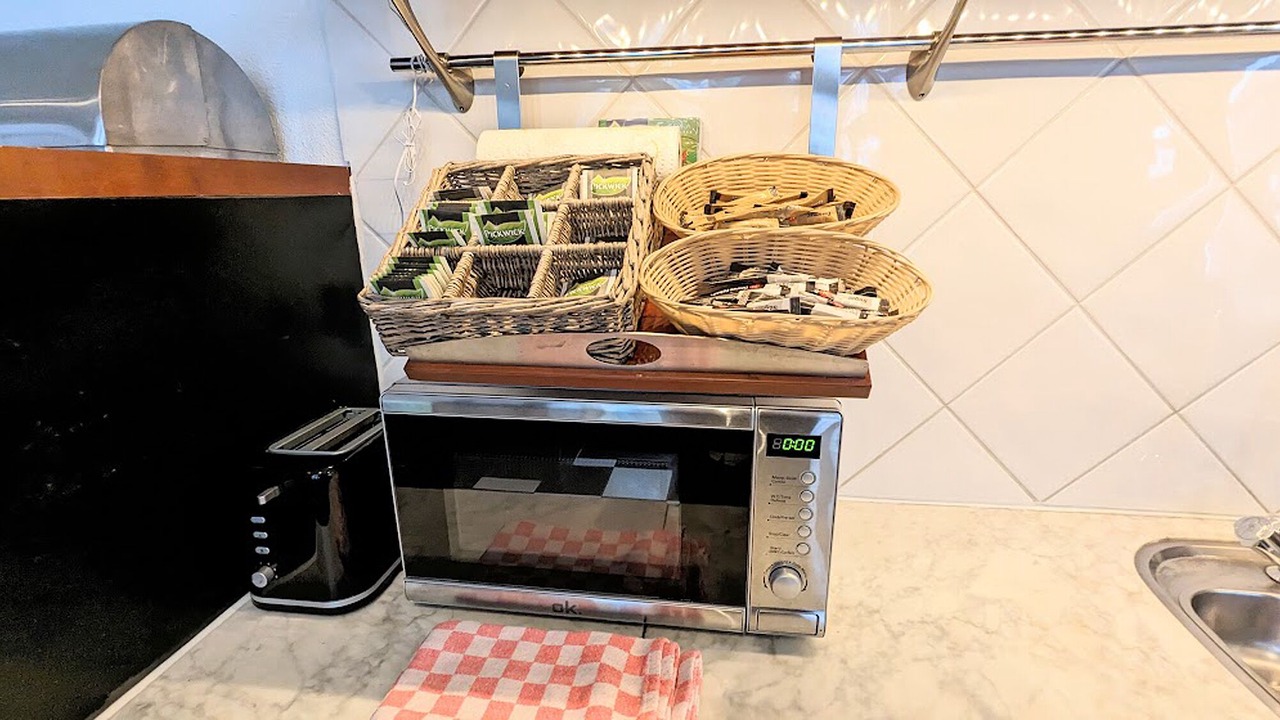 Photo of Kitchen in Binnenstad