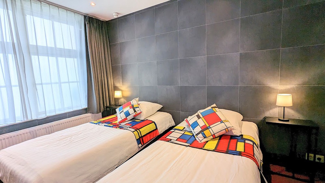 Photo of Bedroom in Binnenstad