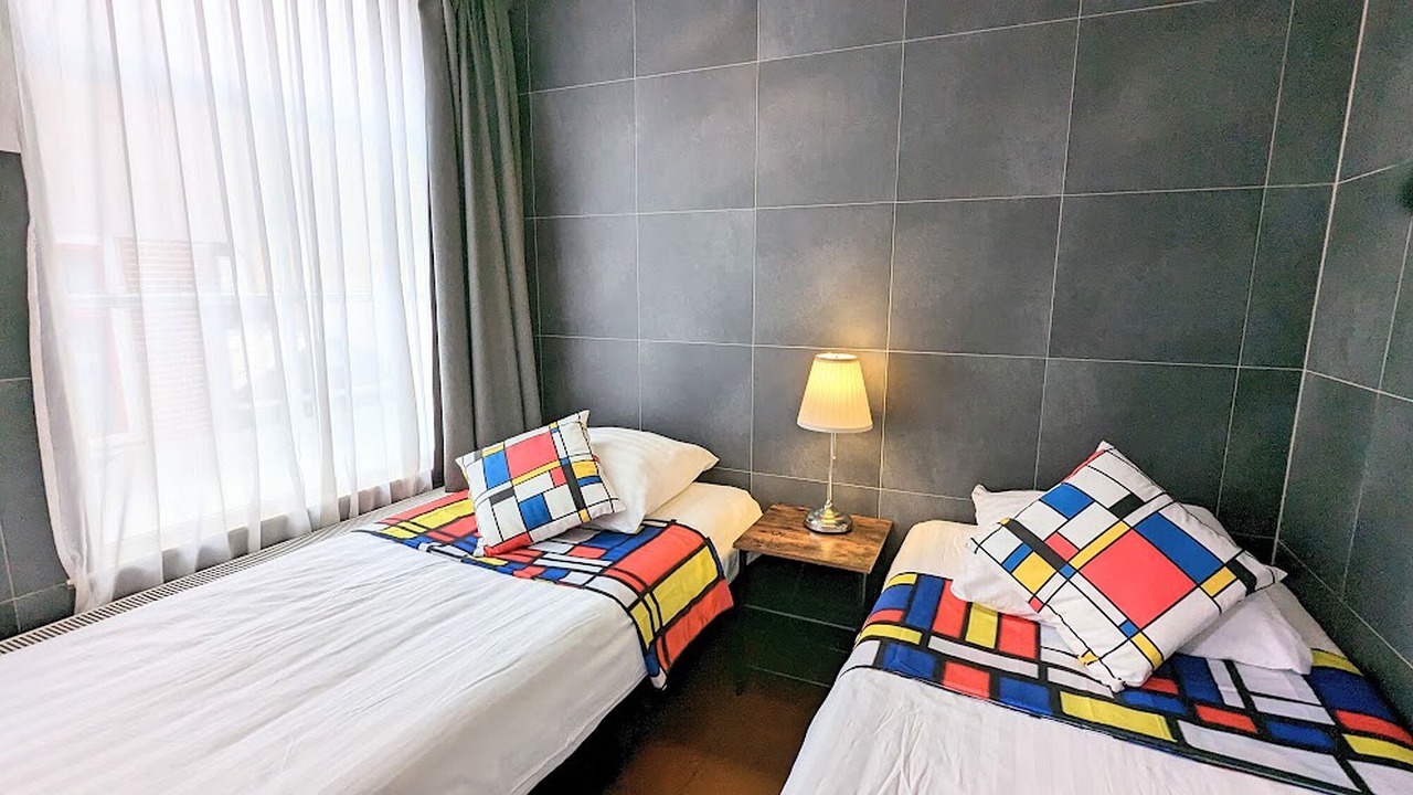 Photo of Bedroom in Binnenstad