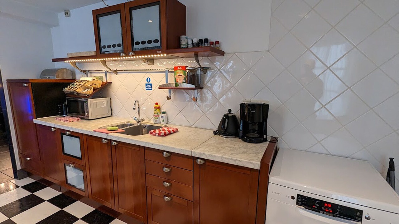 Photo of Kitchen in Binnenstad
