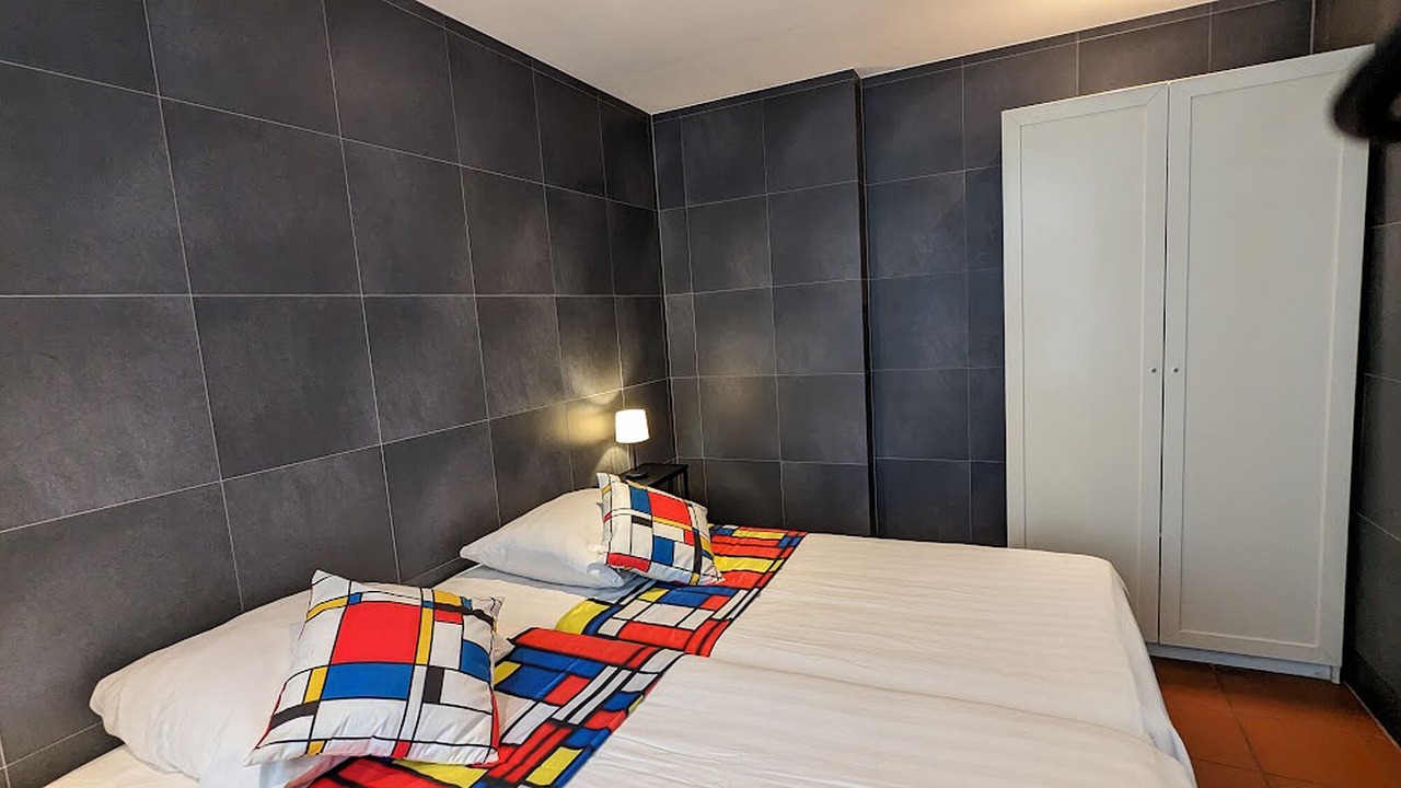 Photo of Bedroom in Binnenstad
