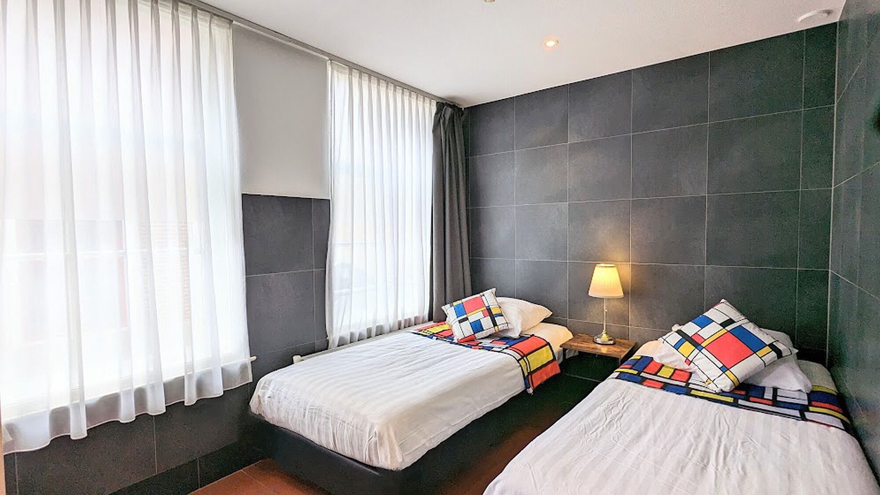 Photo of Bedroom in Binnenstad