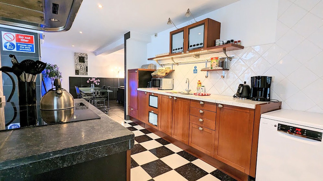 Photo of Kitchen in Binnenstad
