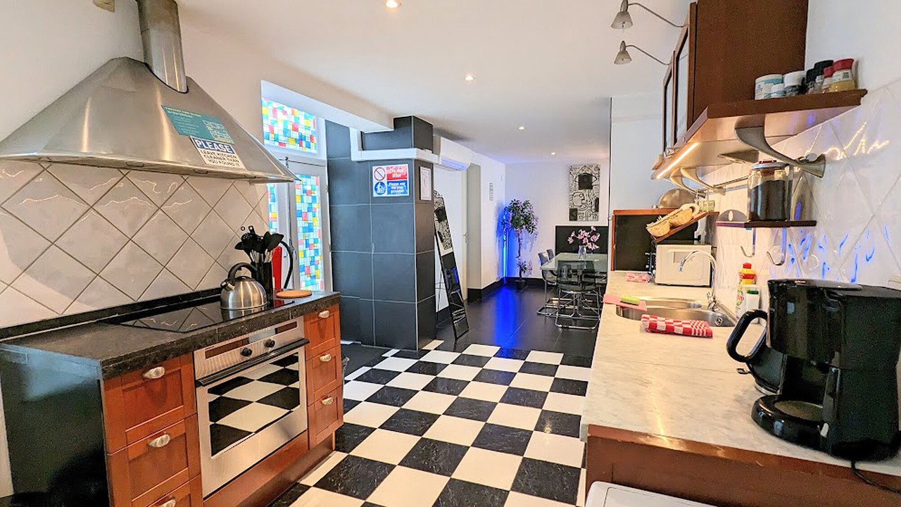Photo of Kitchen in Binnenstad