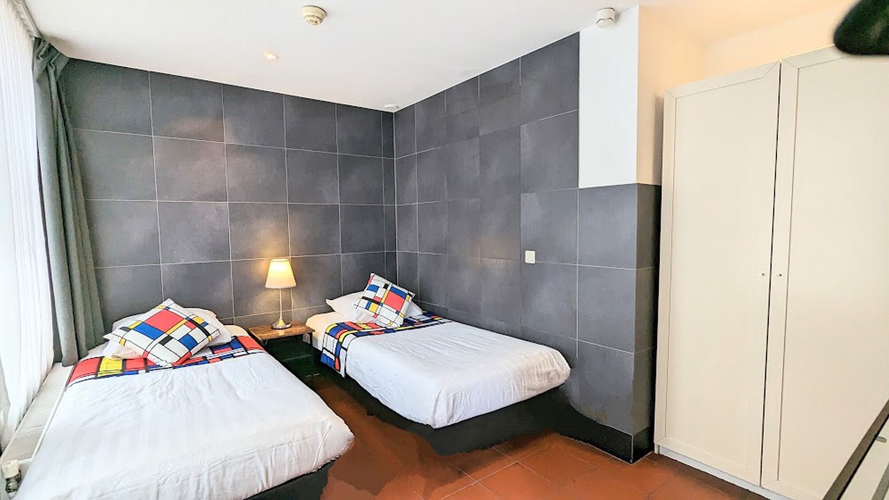 Photo of Bedroom in Binnenstad