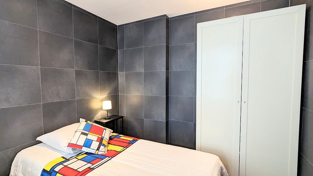 Photo of Bedroom in Binnenstad