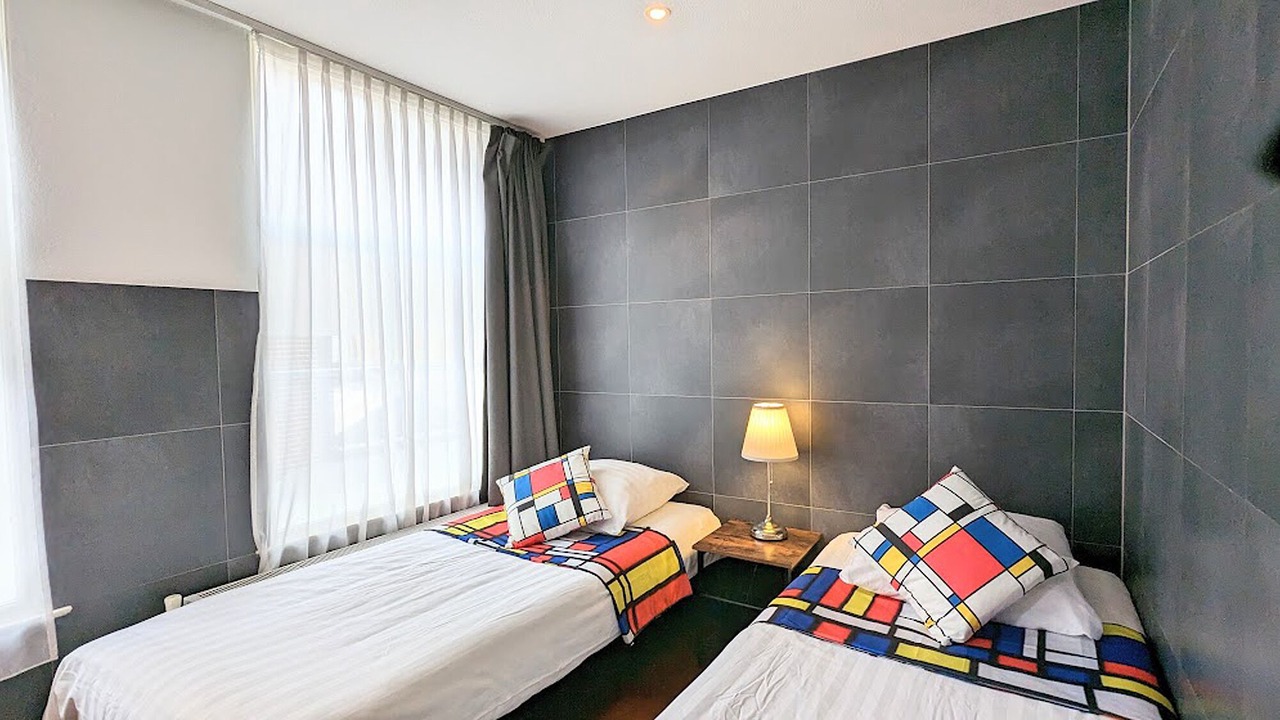 Photo of Bedroom in Binnenstad