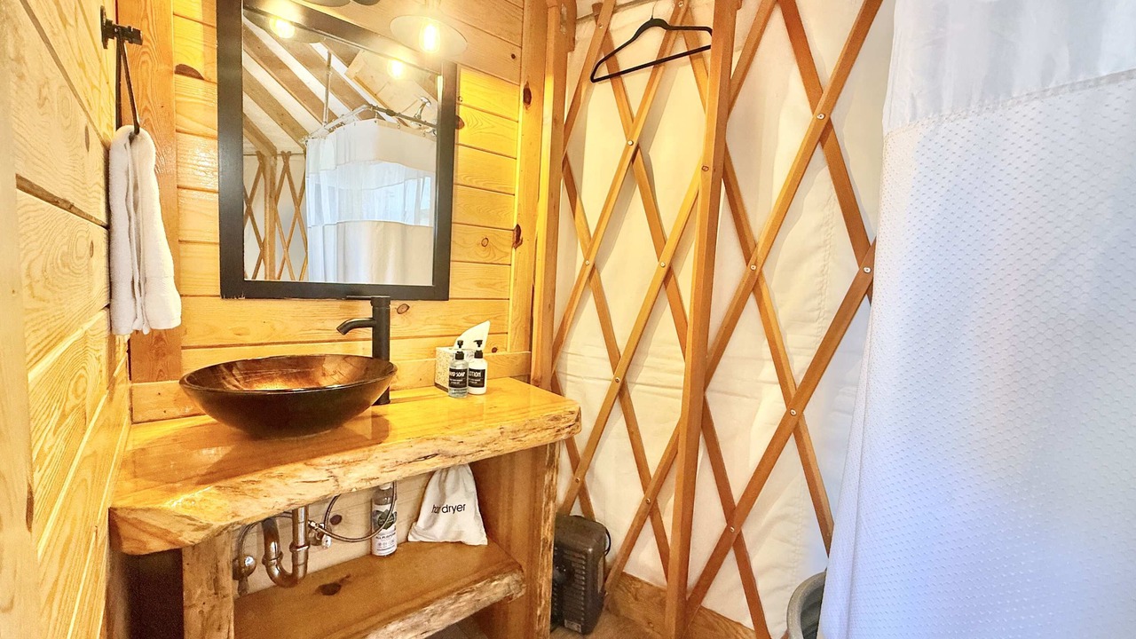 Photo of Bathroom in Orderville