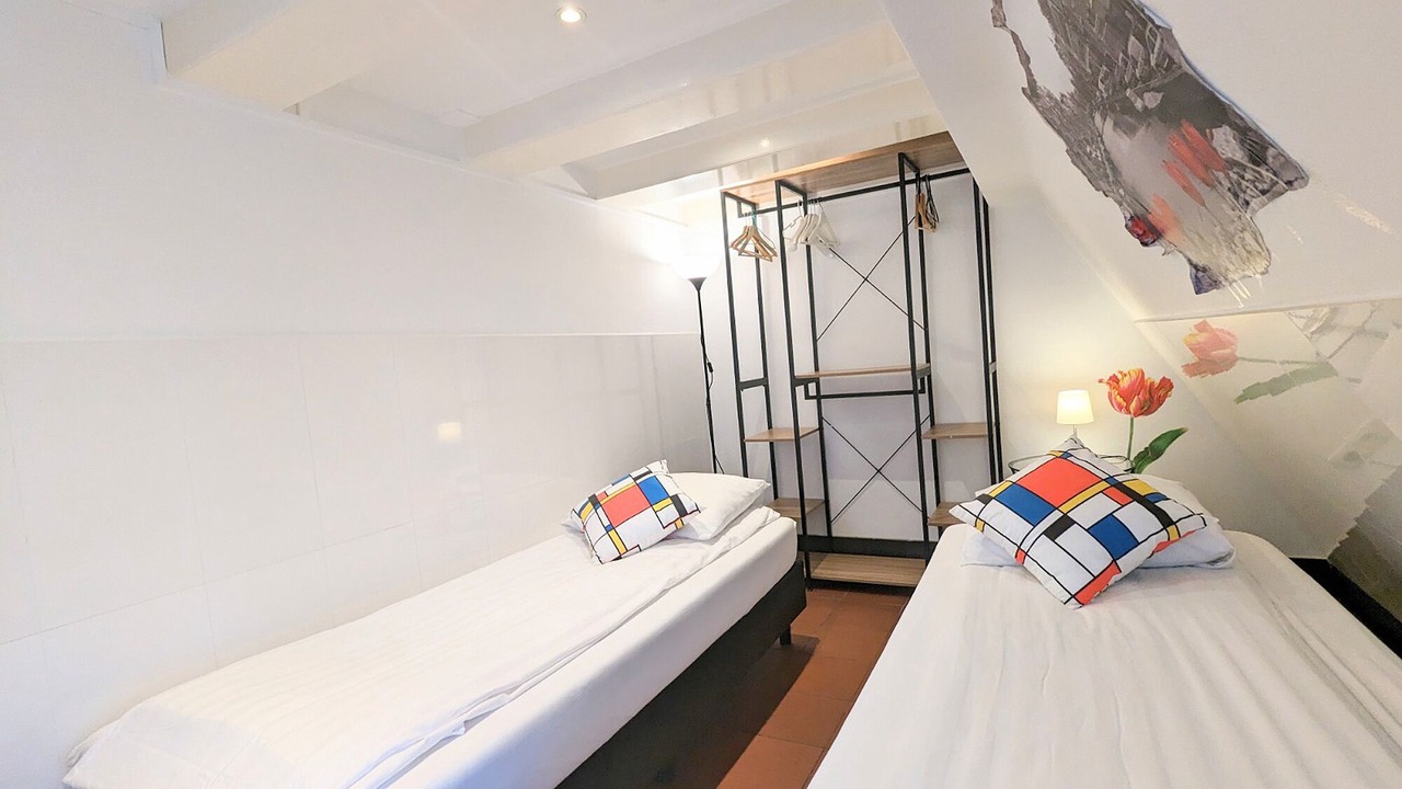 Photo of Bedroom in Red Light District