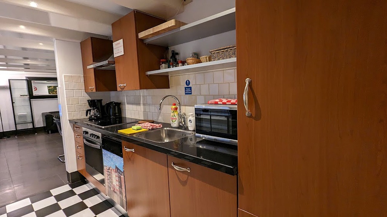 Photo of Kitchen in Red Light District