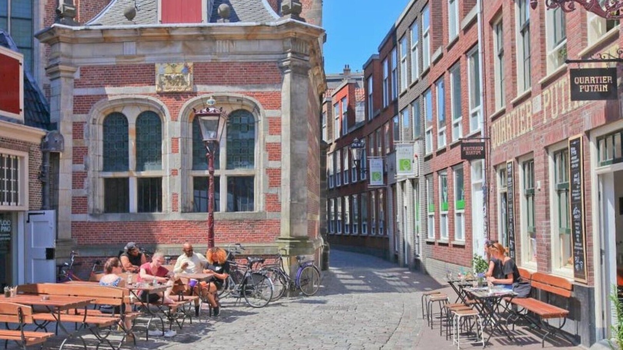Photo of Outdoor in Red Light District