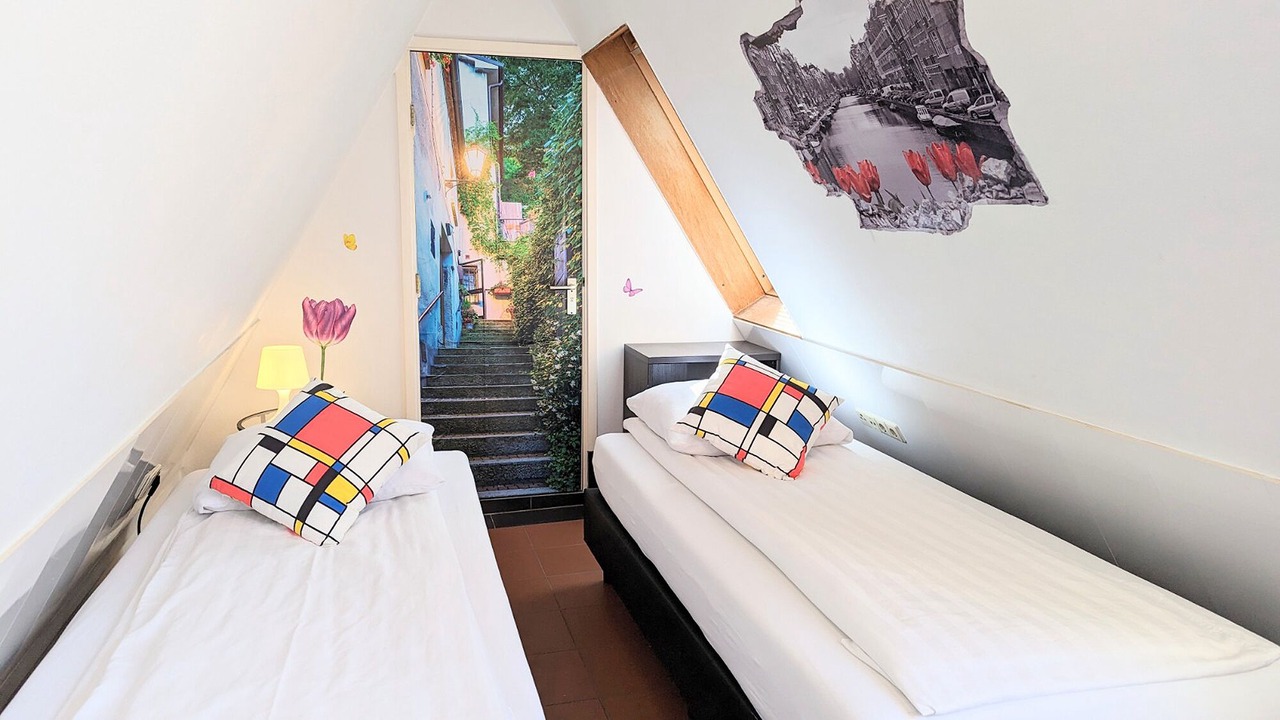 Photo of Bedroom in Red Light District