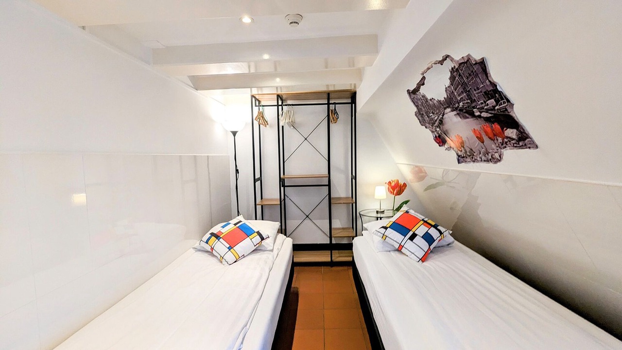 Photo of Bedroom in Red Light District